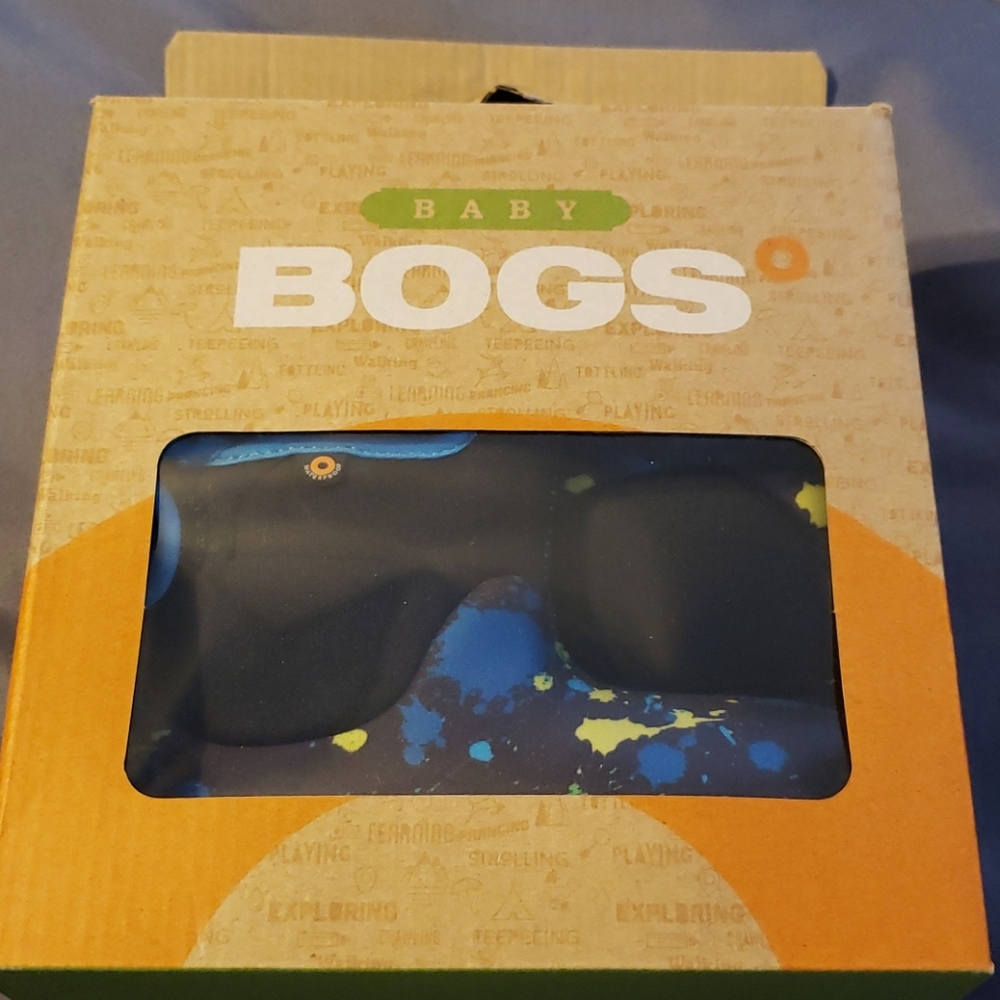 Baby Bogs